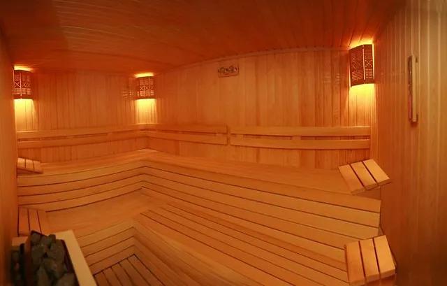SAUNA KONFORUN SICAK HALİ