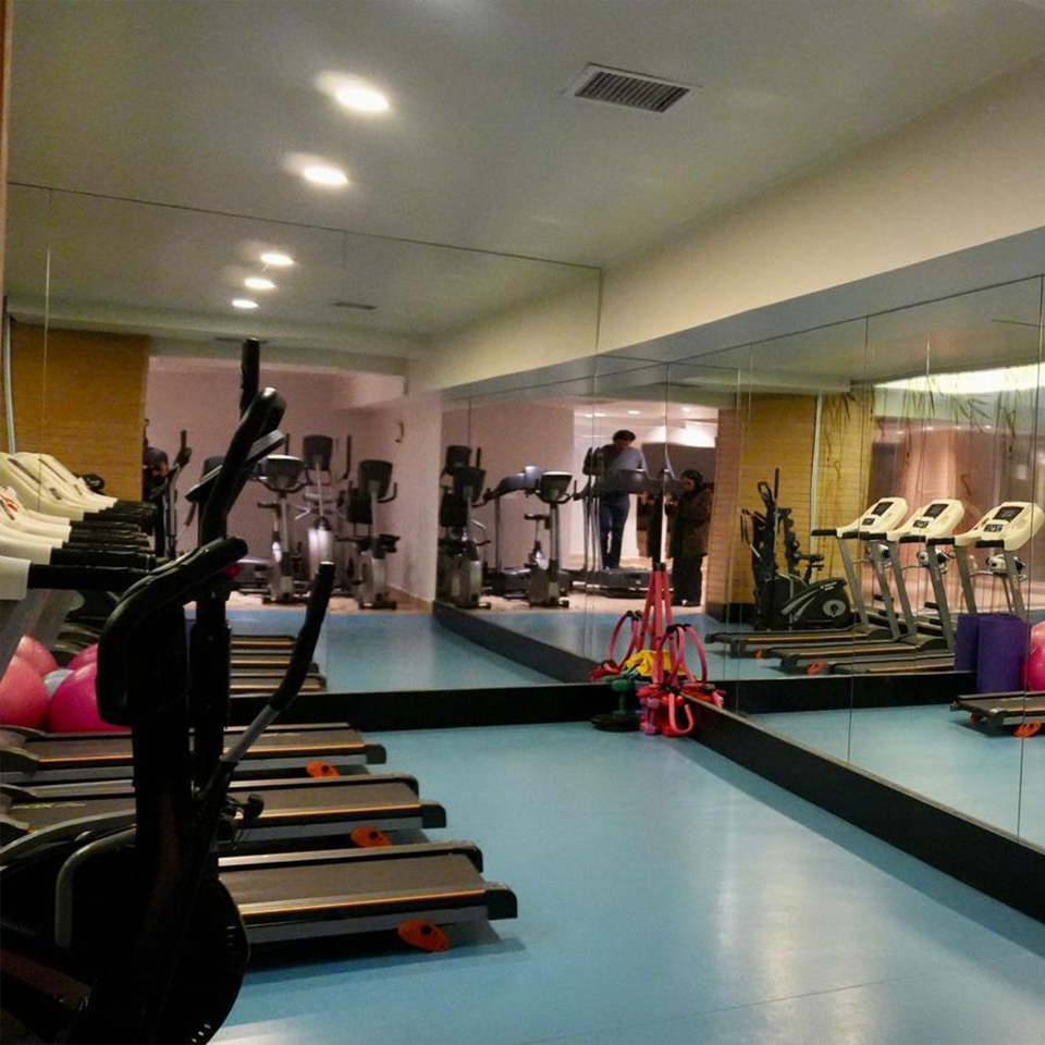 Kendi Fitness Salonumuzda Formunu Koru