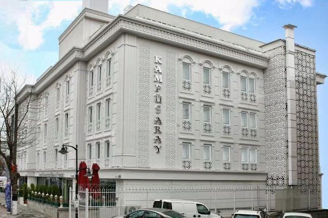 Kampusaray Öğrenci Yurdu