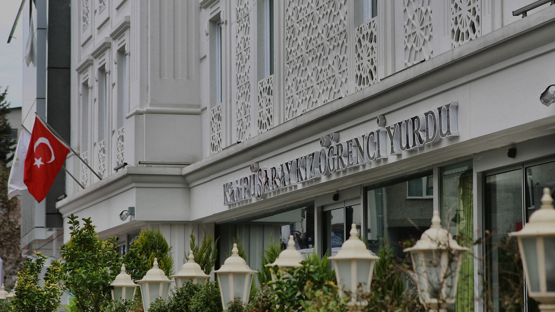 Kampusaray Öğrenci Yurdu